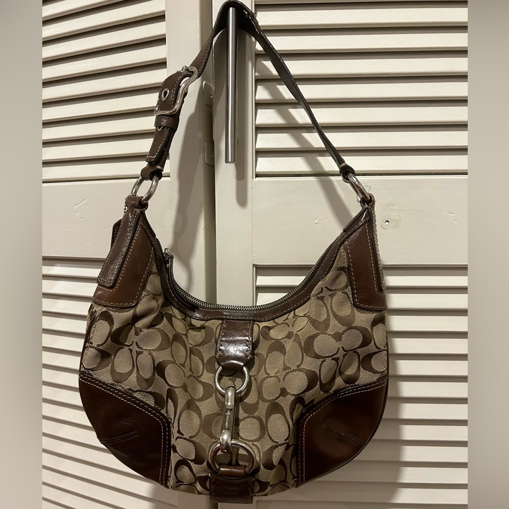 COACH vintage purse